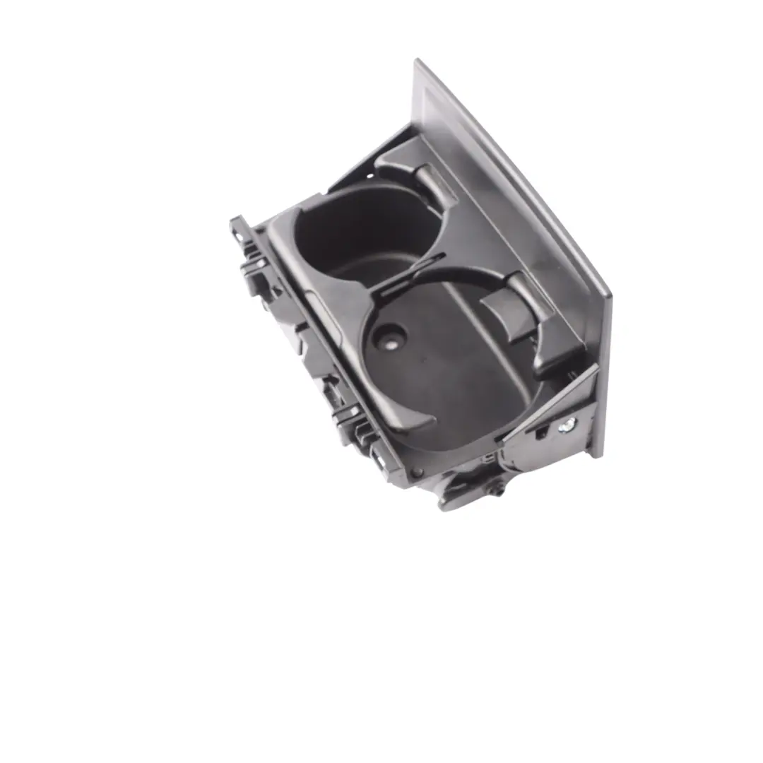Mercedes C207 Centre Console Cup Holder Tray Storage Compartment - SKU A2076805250-1 - Part number A2076805250