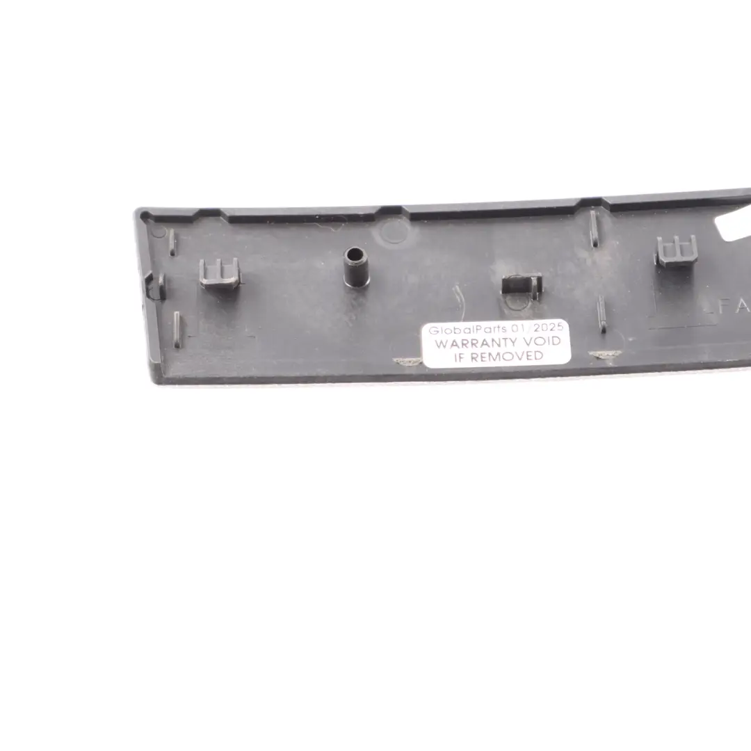 Dashboard Strip Centre Console Trims Door Cover to Mercedes C207 with Part number A2076807593 Mercedes C207 Dashboard Strip Centre Console Trims Door Cover - SKU A2076807593 - Part number A2076807593