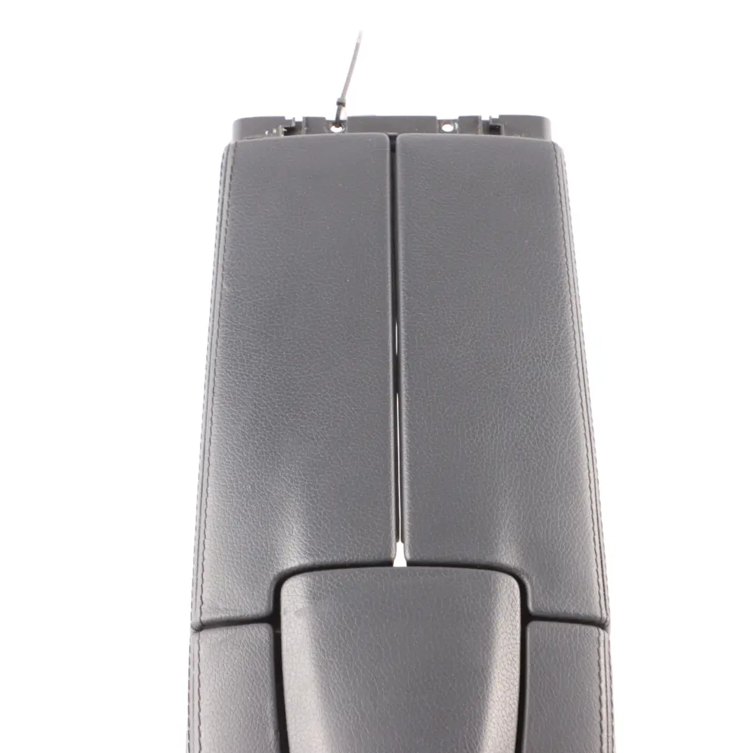 Interior Centre Console Armrest Trim Black to Mercedes A207 C207 with Part number A2076809900 Mercedes A207 C207 Interior Centre Console Armrest Trim Black - SKU A2076809900-1 - Part number A2076809900