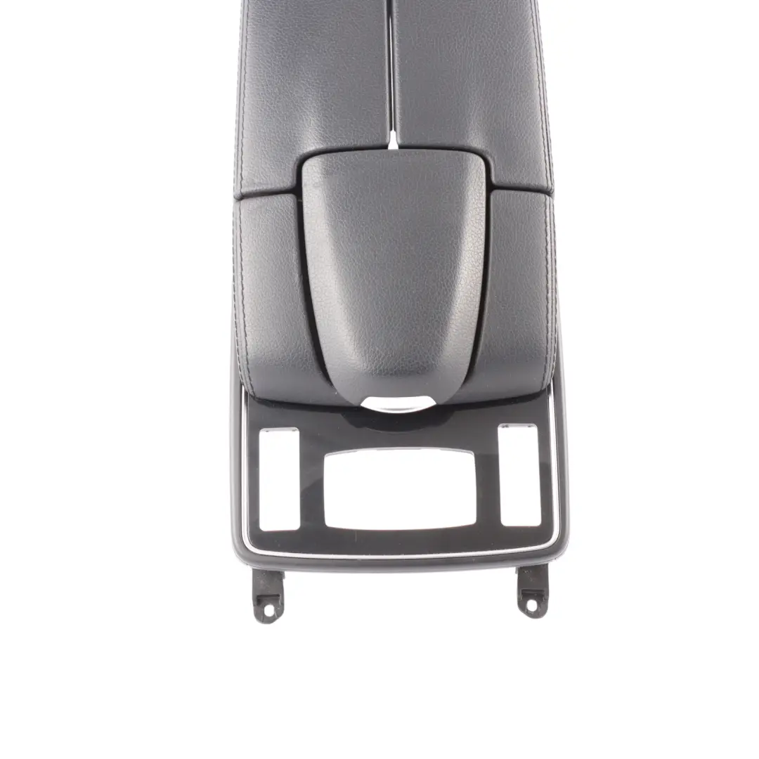 Mercedes A207 C207 Interior Centre Console Armrest Trim Black - SKU A2076809900-1 - Part number A2076809900