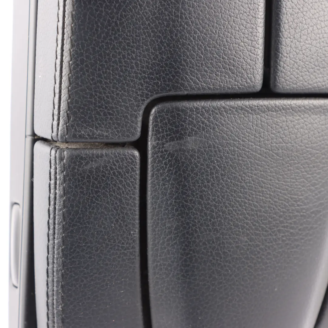Interior Centre Console Armrest Trim Black to Mercedes A207 C207 with Part number A2076809900 Mercedes A207 C207 Interior Centre Console Armrest Trim Black - SKU A2076809900-1 - Part number A2076809900