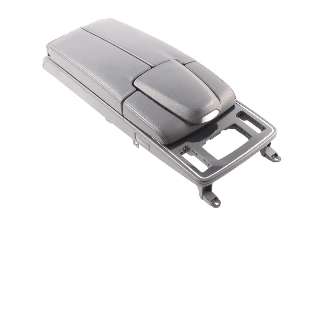 Interior Centre Console Armrest Trim Black to Mercedes A207 C207 with Part number A2076809900 Mercedes A207 C207 Interior Centre Console Armrest Trim Black - SKU A2076809900-1 - Part number A2076809900