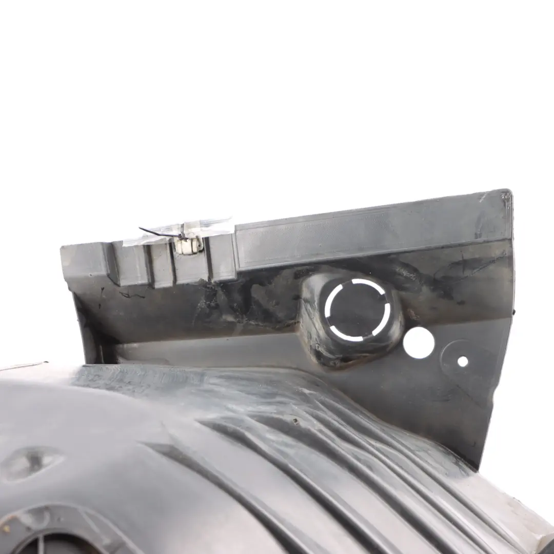 Arch Splash Guard Cover Front Right O/S to Mercedes C207 Wheel with Part number A2076902530 Mercedes C207 Wheel Arch Splash Guard Cover Front Right O/S - SKU A2076902530 - Part number A2076902530