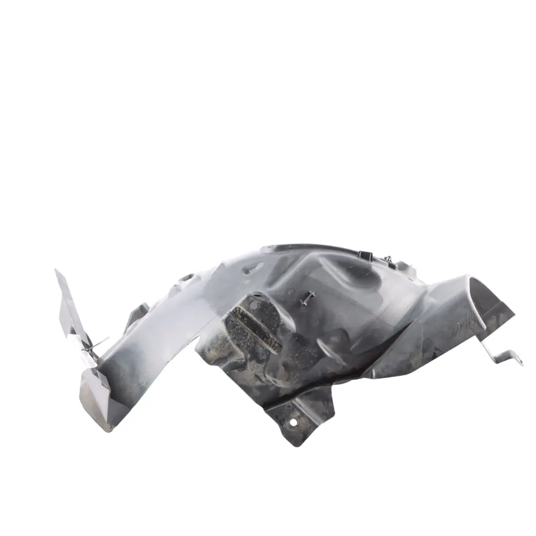 Mercedes C207 Wheel Arch Splash Guard Cover Front Right O/S - SKU A2076902530 - Part number A2076902530