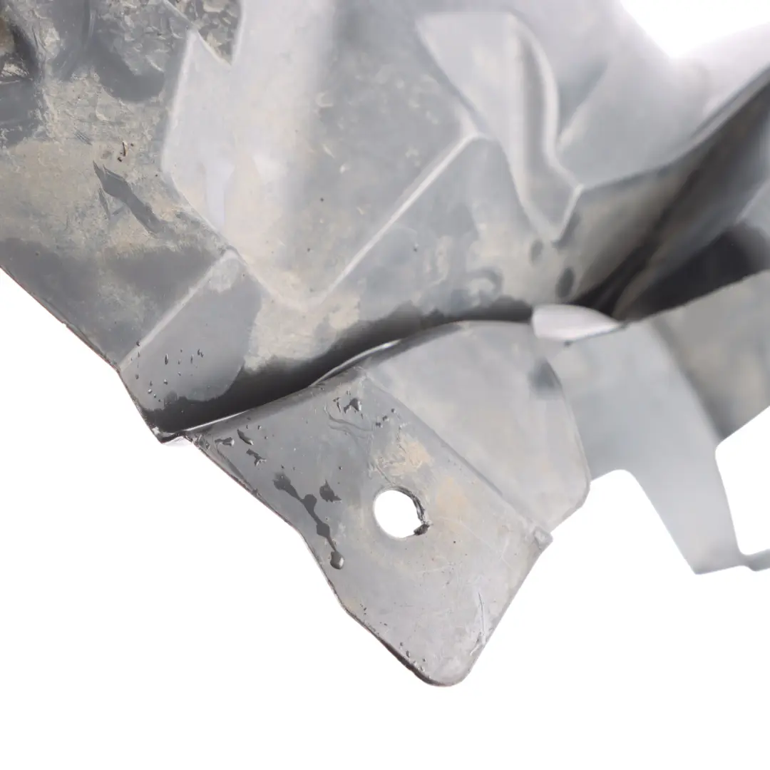 Mercedes C207 Wheel Arch Splash Guard Cover Front Right O/S - SKU A2076902530 - Part number A2076902530