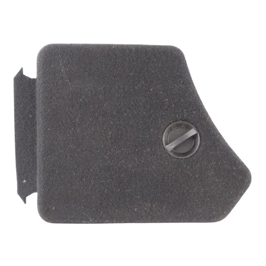 Mercedes C207 Trunk Pad Carpet Rear Boot Shelf Right O/S Trim Panel - SKU A2076904700 - Part number A2076904700