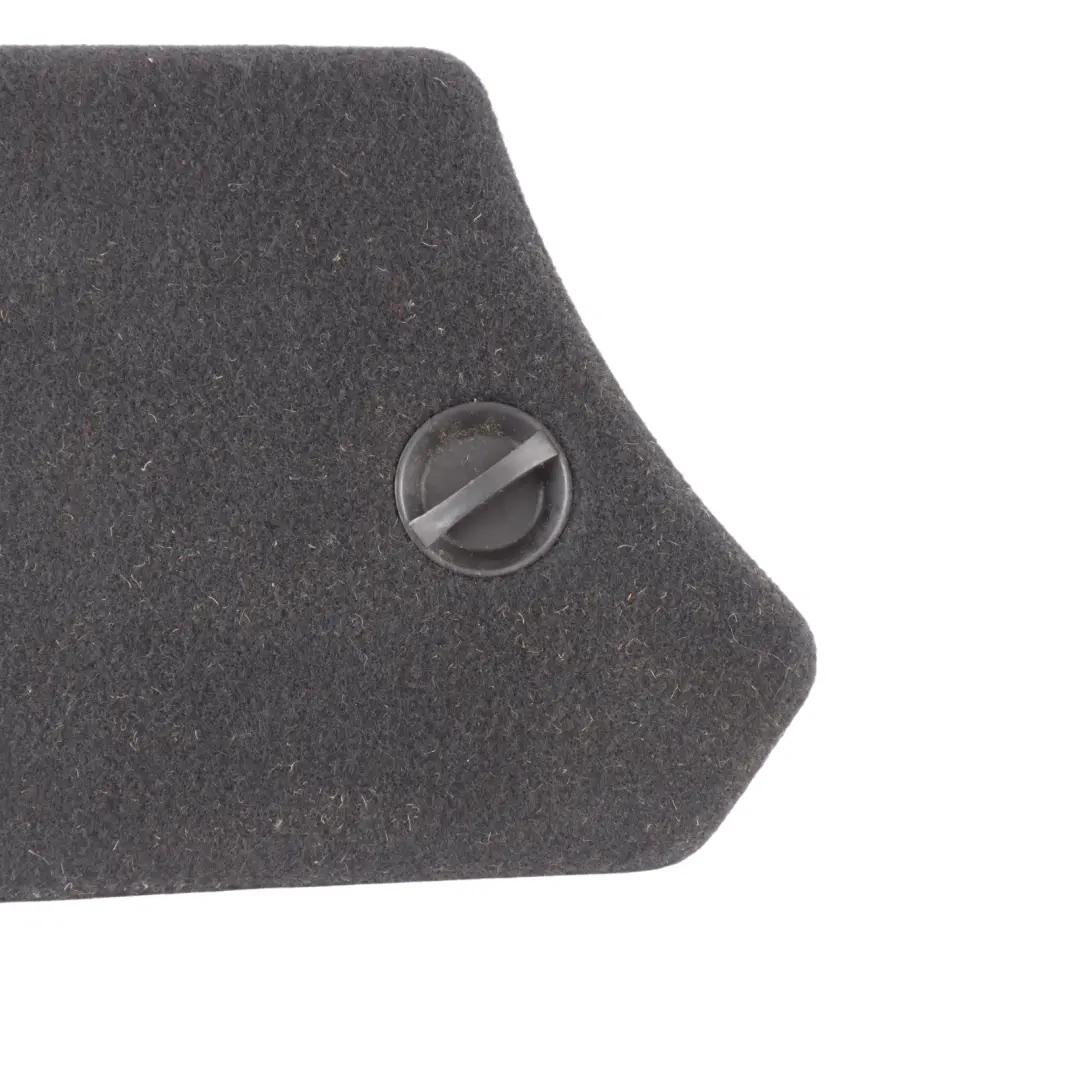 Trunk Pad Carpet Rear Boot Shelf Right O/S Trim Panel to Mercedes C207 with Part number A2076904700 Mercedes C207 Trunk Pad Carpet Rear Boot Shelf Right O/S Trim Panel - SKU A2076904700 - Part number A2076904700