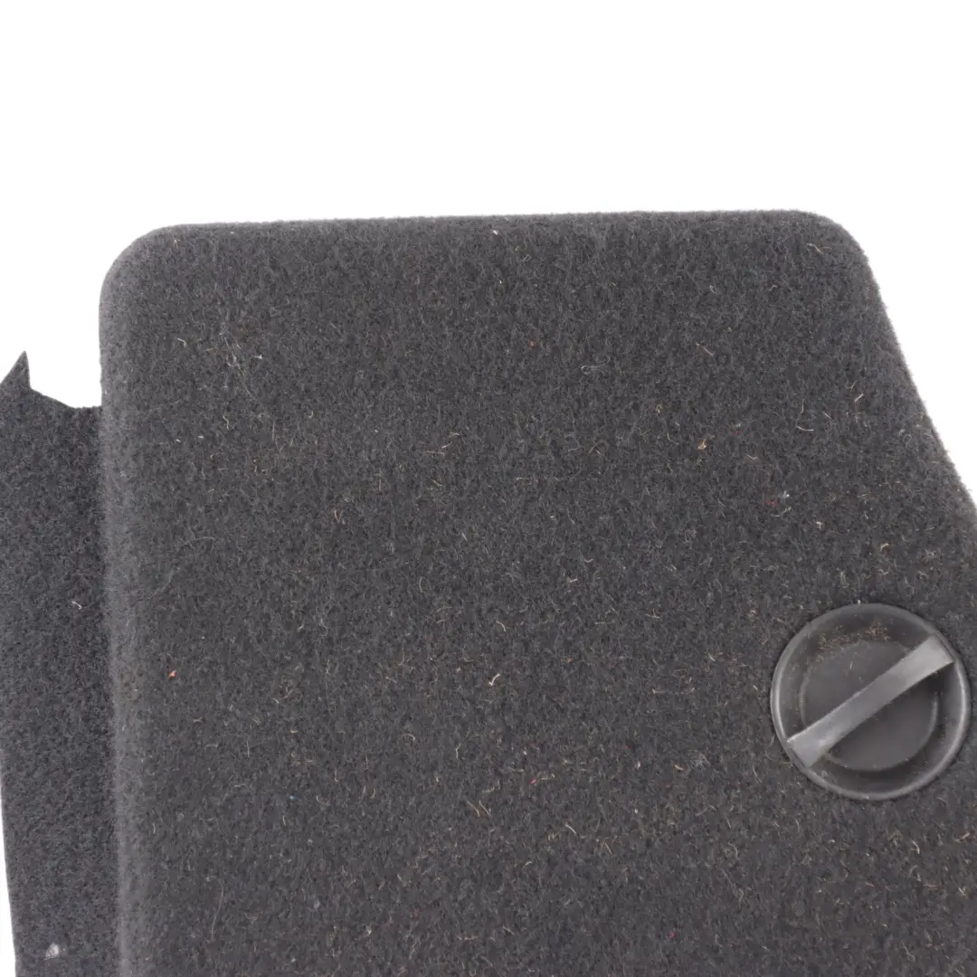 Trunk Pad Carpet Rear Boot Shelf Right O/S Trim Panel to Mercedes C207 with Part number A2076904700 Mercedes C207 Trunk Pad Carpet Rear Boot Shelf Right O/S Trim Panel - SKU A2076904700 - Part number A2076904700