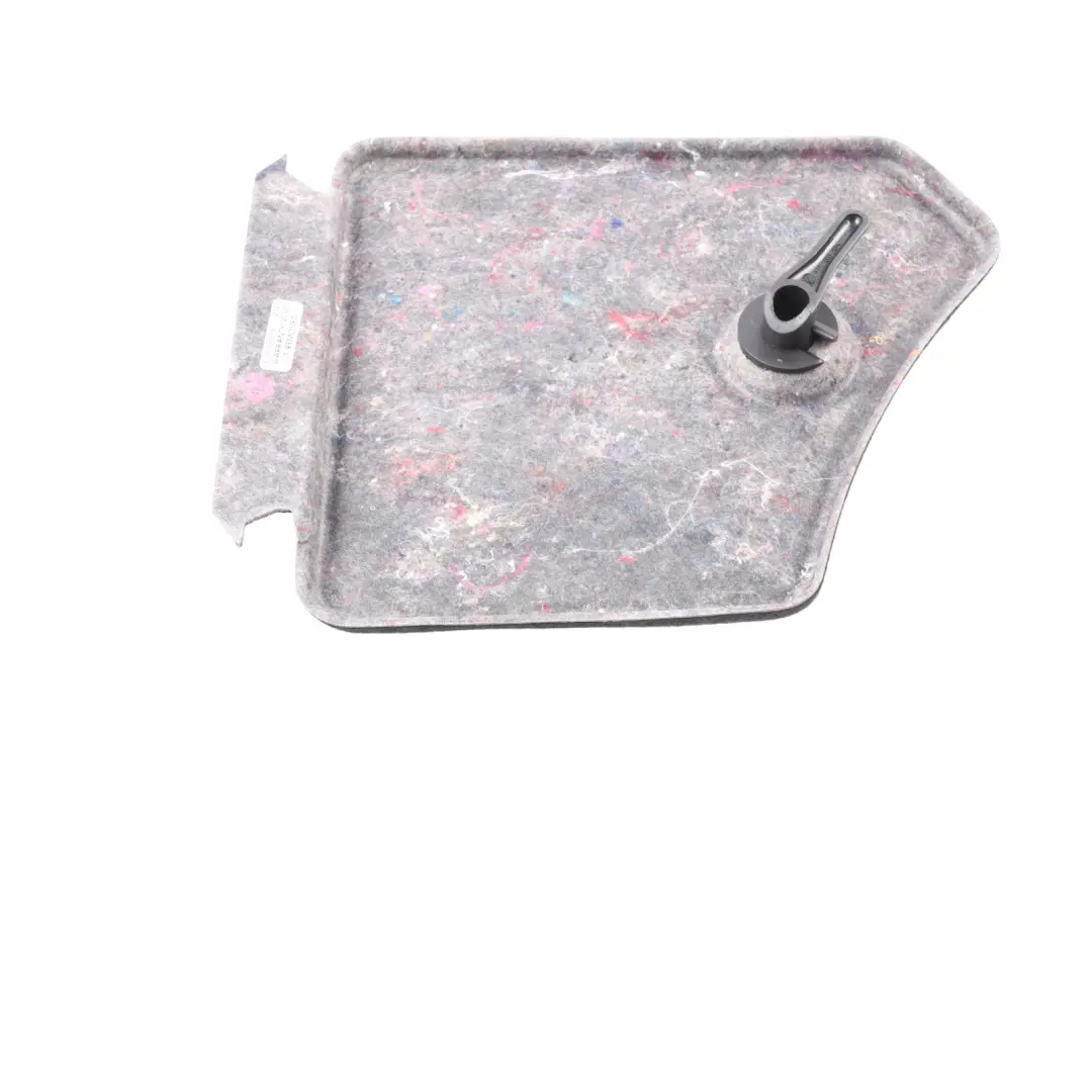 Trunk Pad Carpet Rear Boot Shelf Right O/S Trim Panel to Mercedes C207 with Part number A2076904700 Mercedes C207 Trunk Pad Carpet Rear Boot Shelf Right O/S Trim Panel - SKU A2076904700 - Part number A2076904700