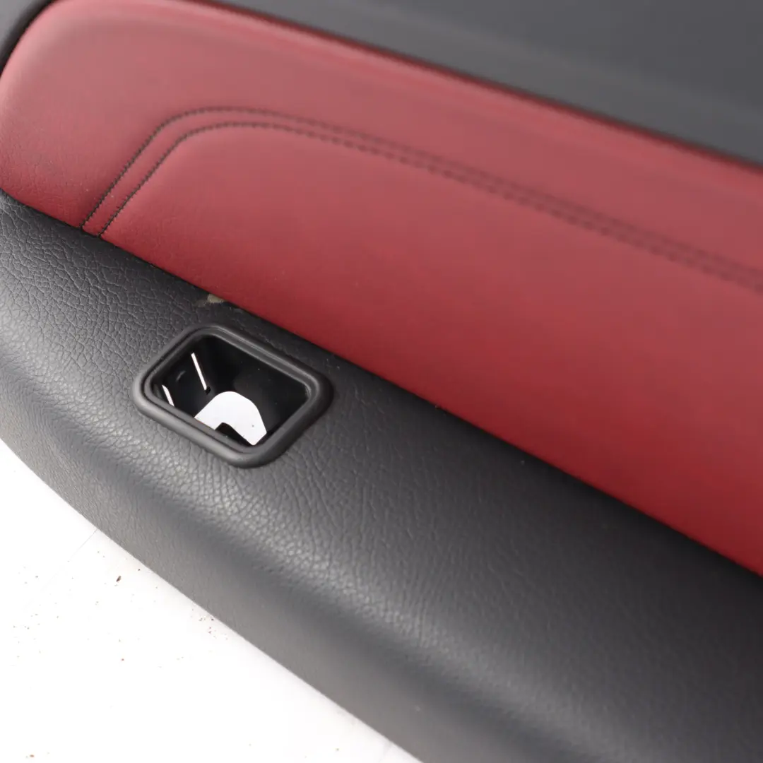 Mercedes C207 Coupe Door Card Interior Trim Front Right O/S - SKU A2076908825 - Part number A2076908825