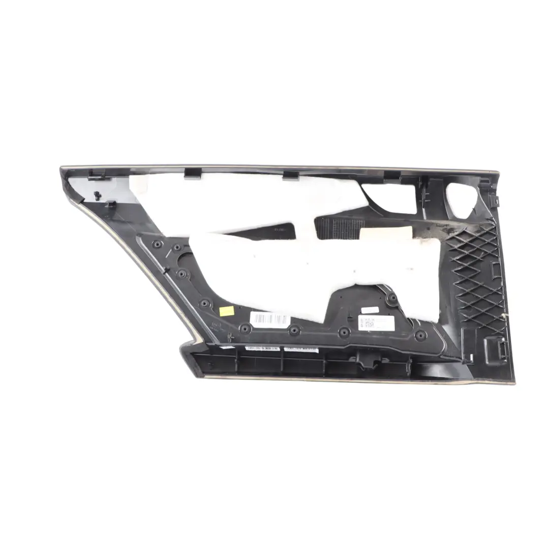 Mercedes C207 Coupe Door Card Interior Trim Front Right O/S - SKU A2076908825 - Part number A2076908825