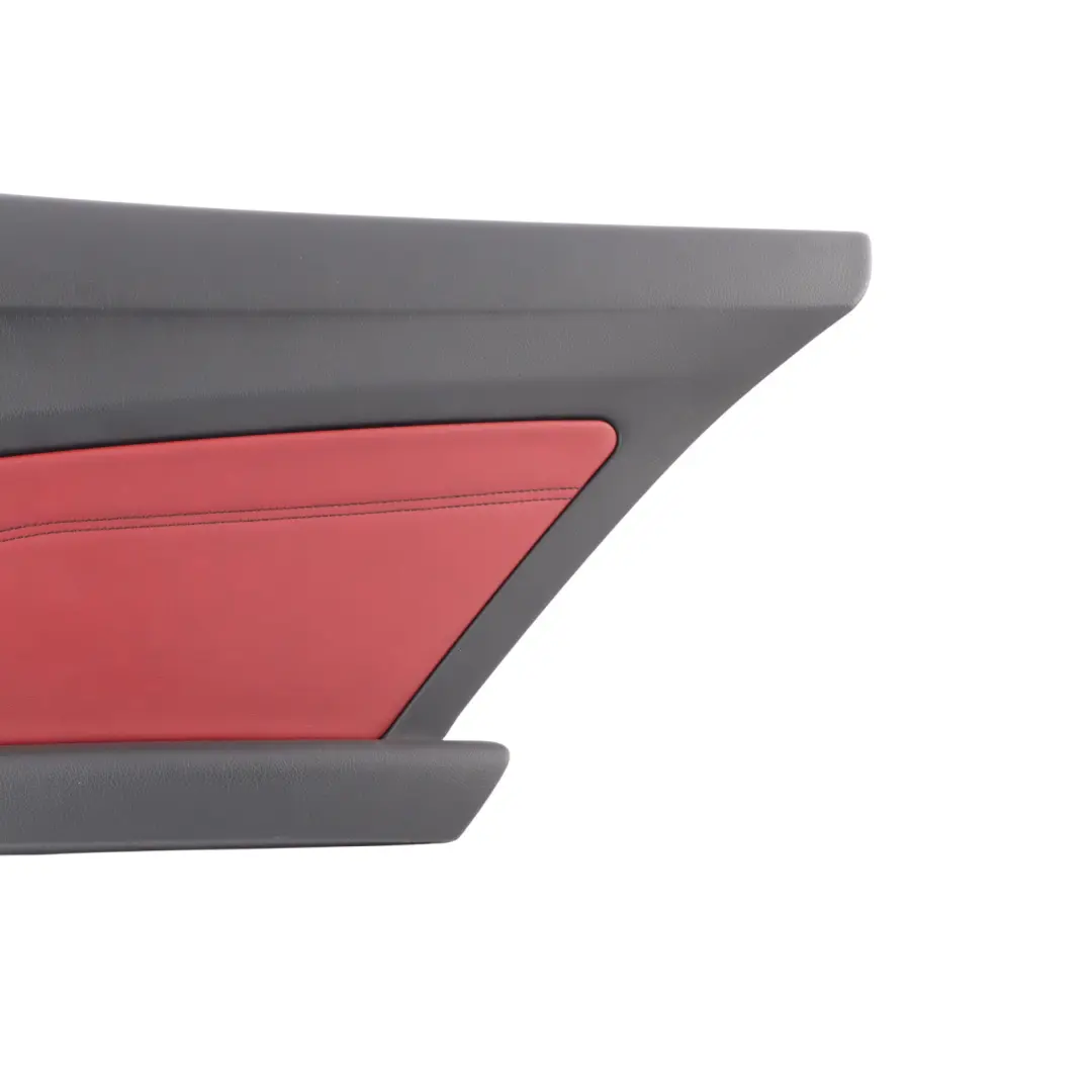 Mercedes C207 Coupe Door Card Interior Trim Front Right O/S - SKU A2076908825 - Part number A2076908825
