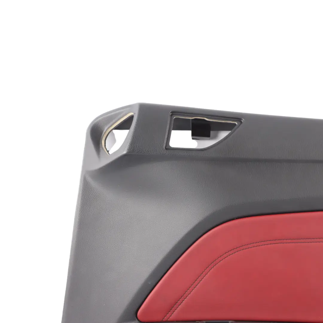 Mercedes C207 Coupe Door Card Interior Trim Front Right O/S - SKU A2076908825 - Part number A2076908825