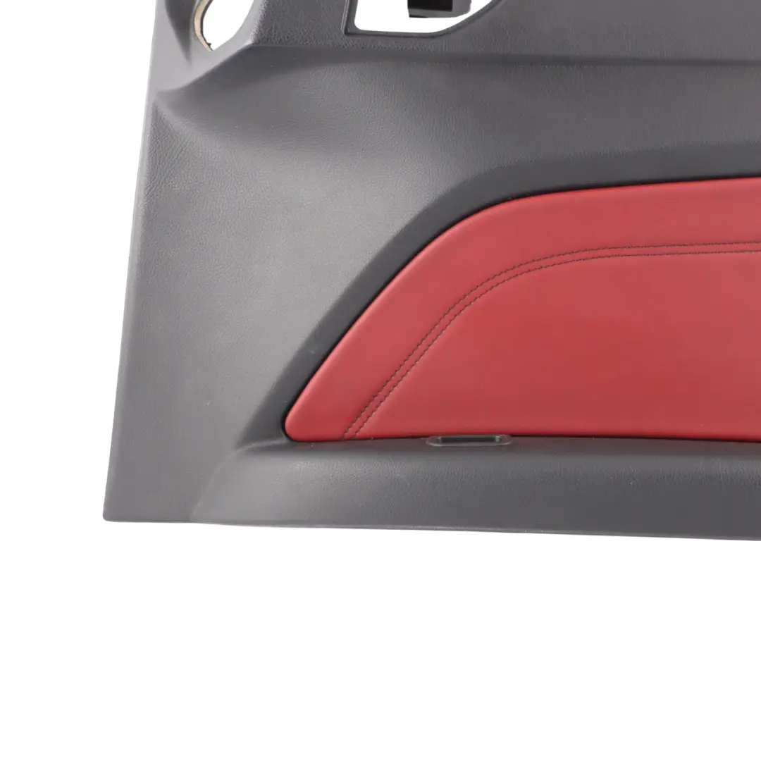 Mercedes C207 Coupe Door Card Interior Trim Front Right O/S - SKU A2076908825 - Part number A2076908825