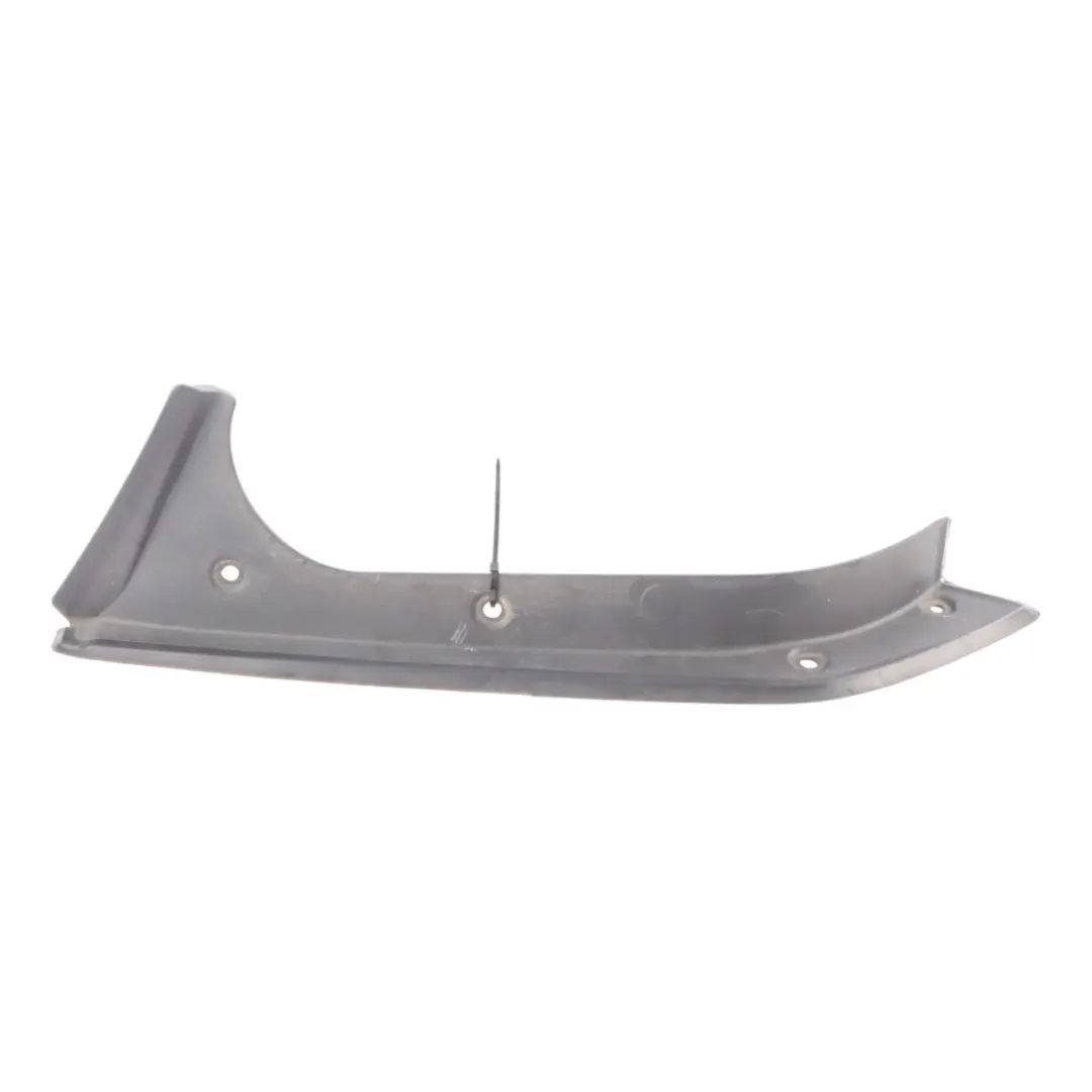 Mercedes C207 Rear Hatch Tail Light Bootlid Drain Cover Left N/S - SKU A2076930133 - Part number A2076930133