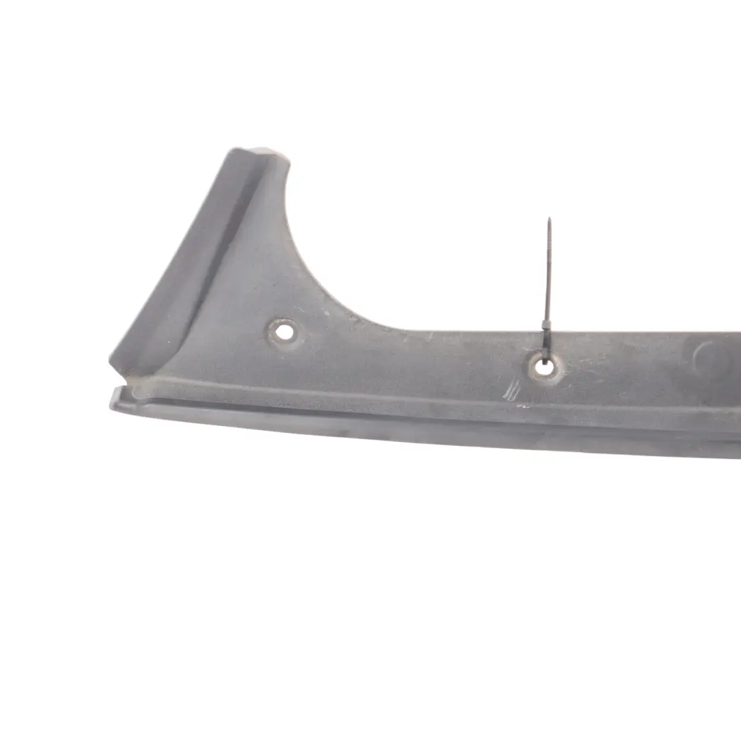 Mercedes C207 Rear Hatch Tail Light Bootlid Drain Cover Left N/S - SKU A2076930133 - Part number A2076930133