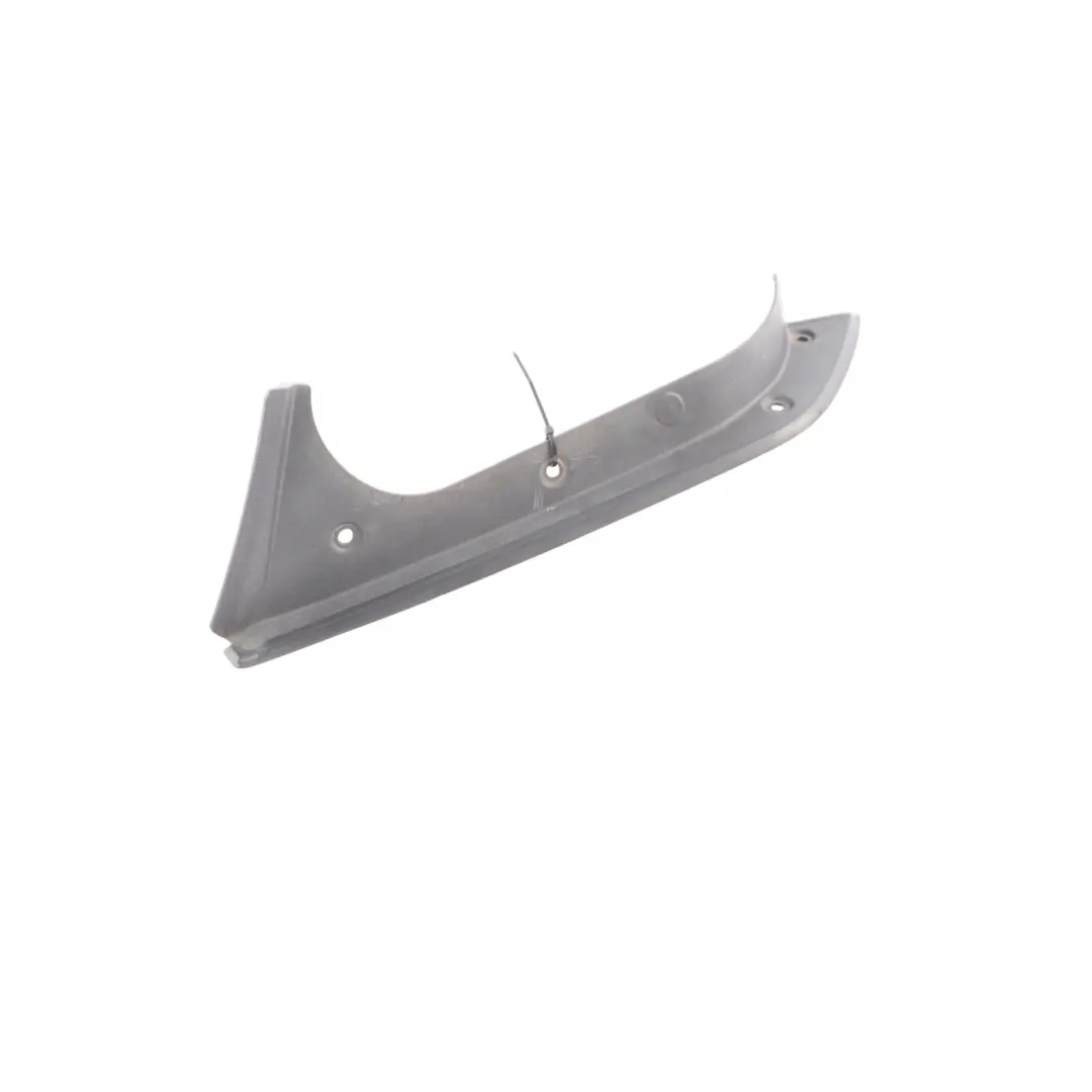 Mercedes C207 Rear Hatch Tail Light Bootlid Drain Cover Left N/S - SKU A2076930133 - Part number A2076930133
