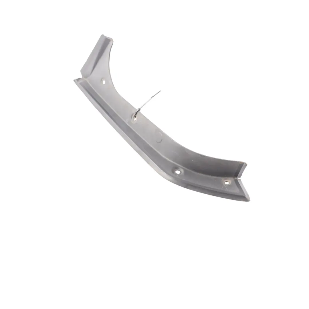 Mercedes C207 Rear Hatch Tail Light Bootlid Drain Cover Left N/S - SKU A2076930133 - Part number A2076930133