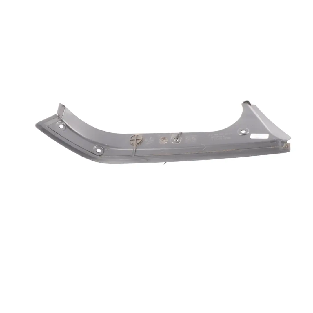 Mercedes C207 Heckklappe Rücklicht Kofferraum Abdeckung Links - SKU A2076930133 - Teilenummer A2076930133