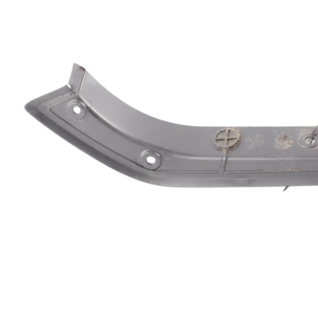 Mercedes C207 Heckklappe Rücklicht Kofferraum Abdeckung Links - SKU A2076930133 - Teilenummer A2076930133