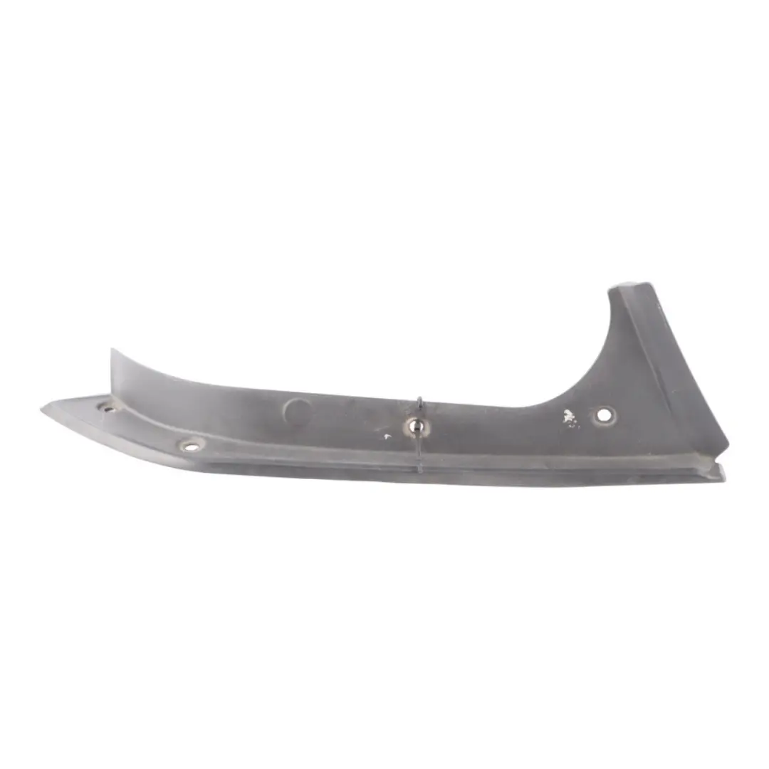 Mercedes C207 Rear Hatch Tail Light Bootlid Drain Cover Right O/S - SKU A2076930233 - Part number A2076930233