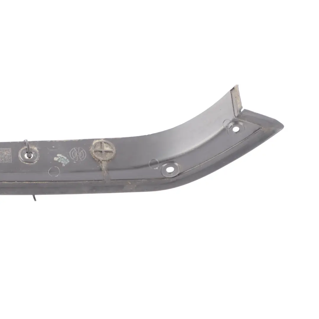 Mercedes C207 Rear Hatch Tail Light Bootlid Drain Cover Right O/S - SKU A2076930233 - Part number A2076930233