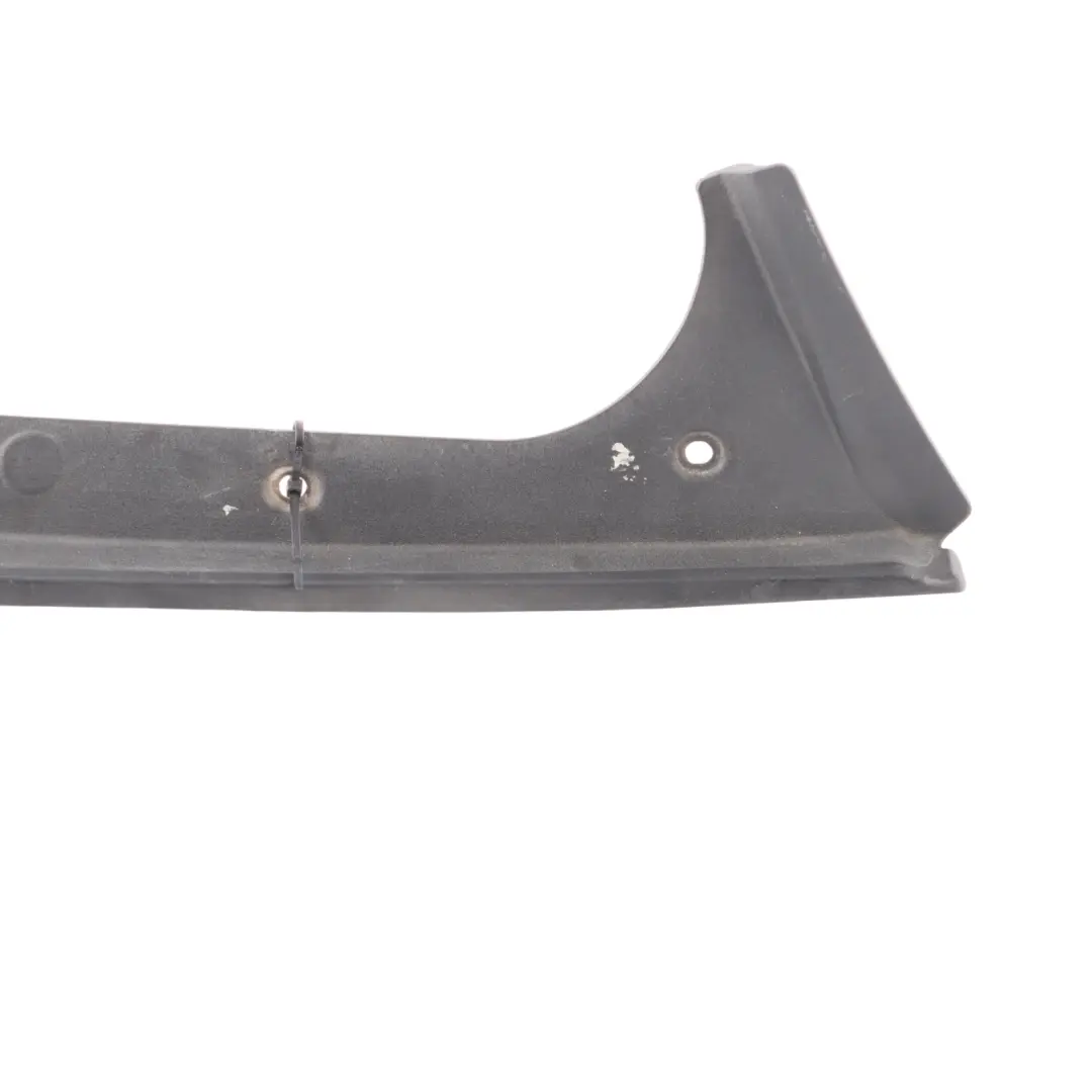 Mercedes C207 Rear Hatch Tail Light Bootlid Drain Cover Right O/S - SKU A2076930233 - Part number A2076930233