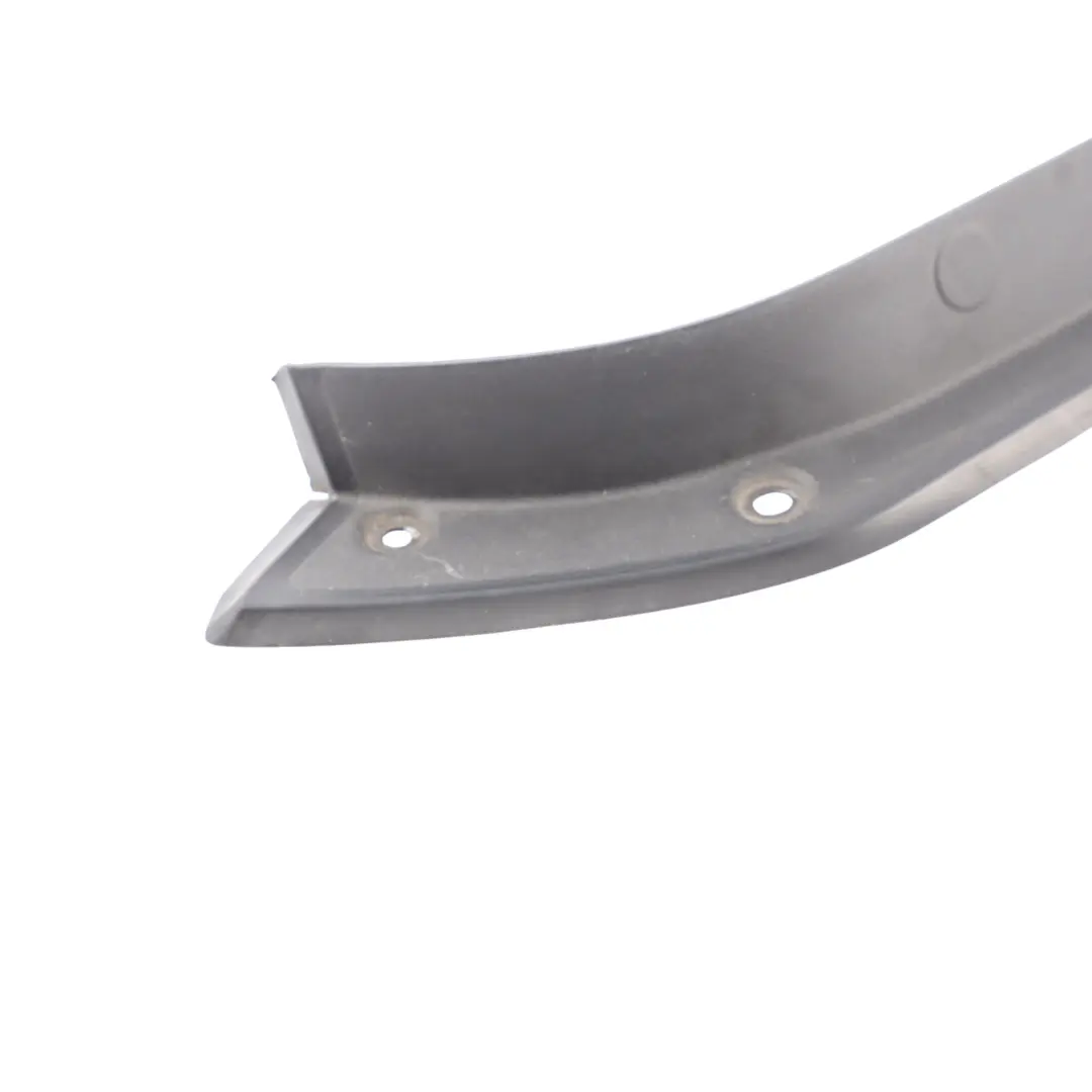 Mercedes C207 Rear Hatch Tail Light Bootlid Drain Cover Right O/S - SKU A2076930233 - Part number A2076930233