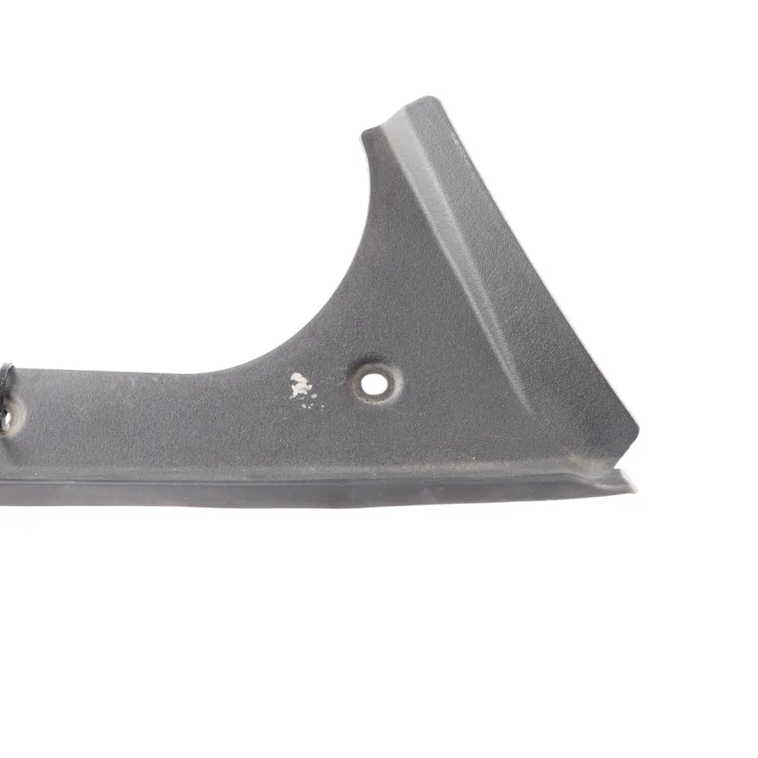 Mercedes C207 Rear Hatch Tail Light Bootlid Drain Cover Right O/S - SKU A2076930233 - Part number A2076930233