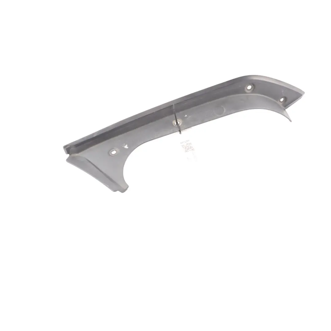 Mercedes C207 Rear Hatch Tail Light Bootlid Drain Cover Right O/S - SKU A2076930233 - Part number A2076930233