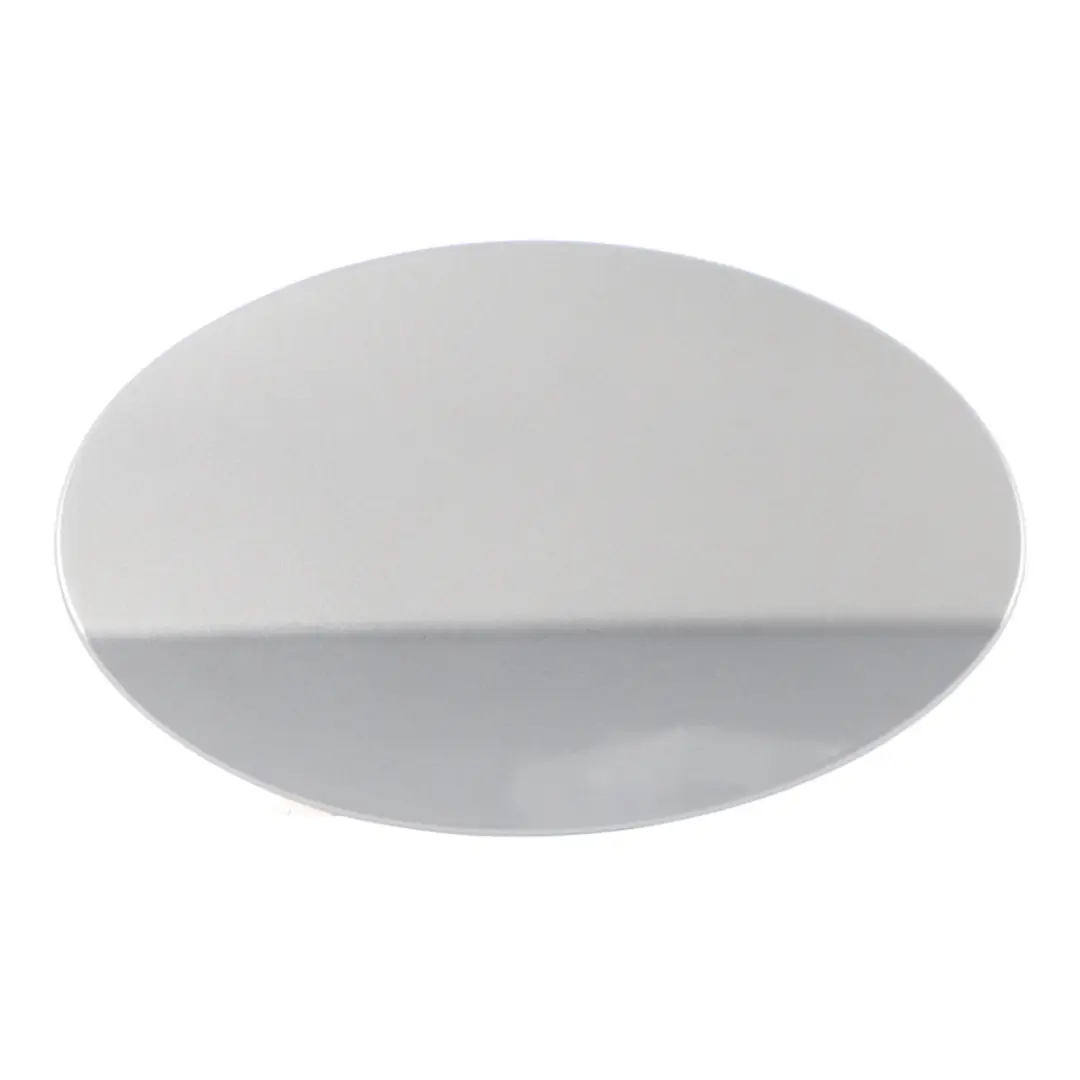 Mercedes C207 Coupe Fuel Flap Cap Cover Palladium Silver - 792 - SKU A2077570106-PAL - Part number A2077570106