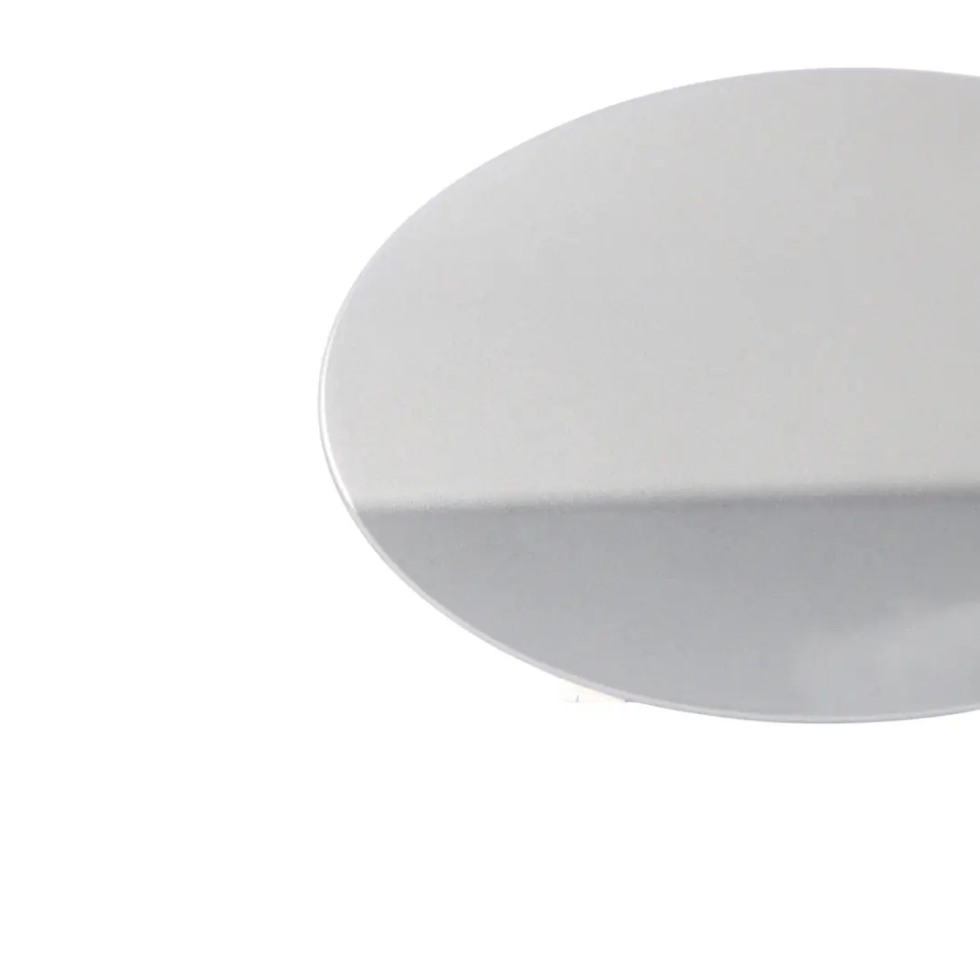 Flap Cap Cover Palladium Silver - 792 to Mercedes C207 Coupe Fuel with Part number A2077570106 Mercedes C207 Coupe Fuel Flap Cap Cover Palladium Silver - 792 - SKU A2077570106-PAL - Part number A2077570106