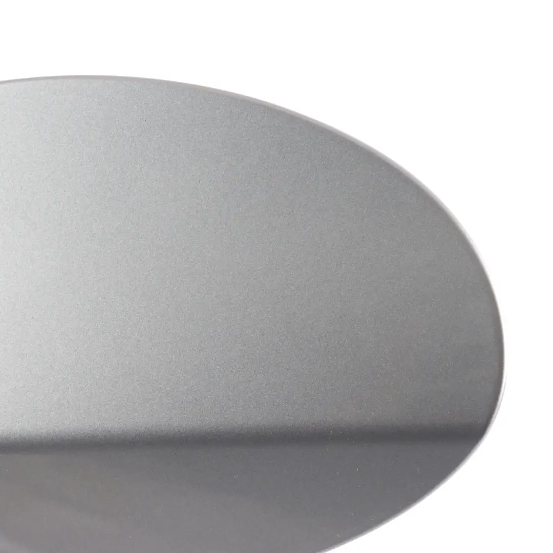 Mercedes C207 Coupe Fuel Flap Cap Cover Palladium Silver - 792 - SKU A2077570106-PAL - Part number A2077570106