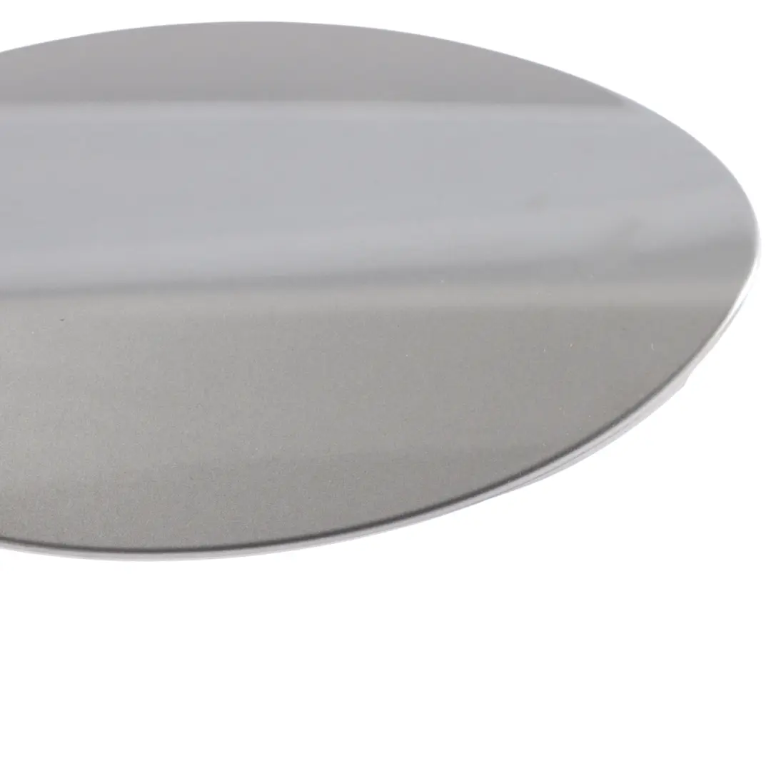 Flap Cap Cover Palladium Silver - 792 to Mercedes C207 Coupe Fuel with Part number A2077570106 Mercedes C207 Coupe Fuel Flap Cap Cover Palladium Silver - 792 - SKU A2077570106-PAL - Part number A2077570106