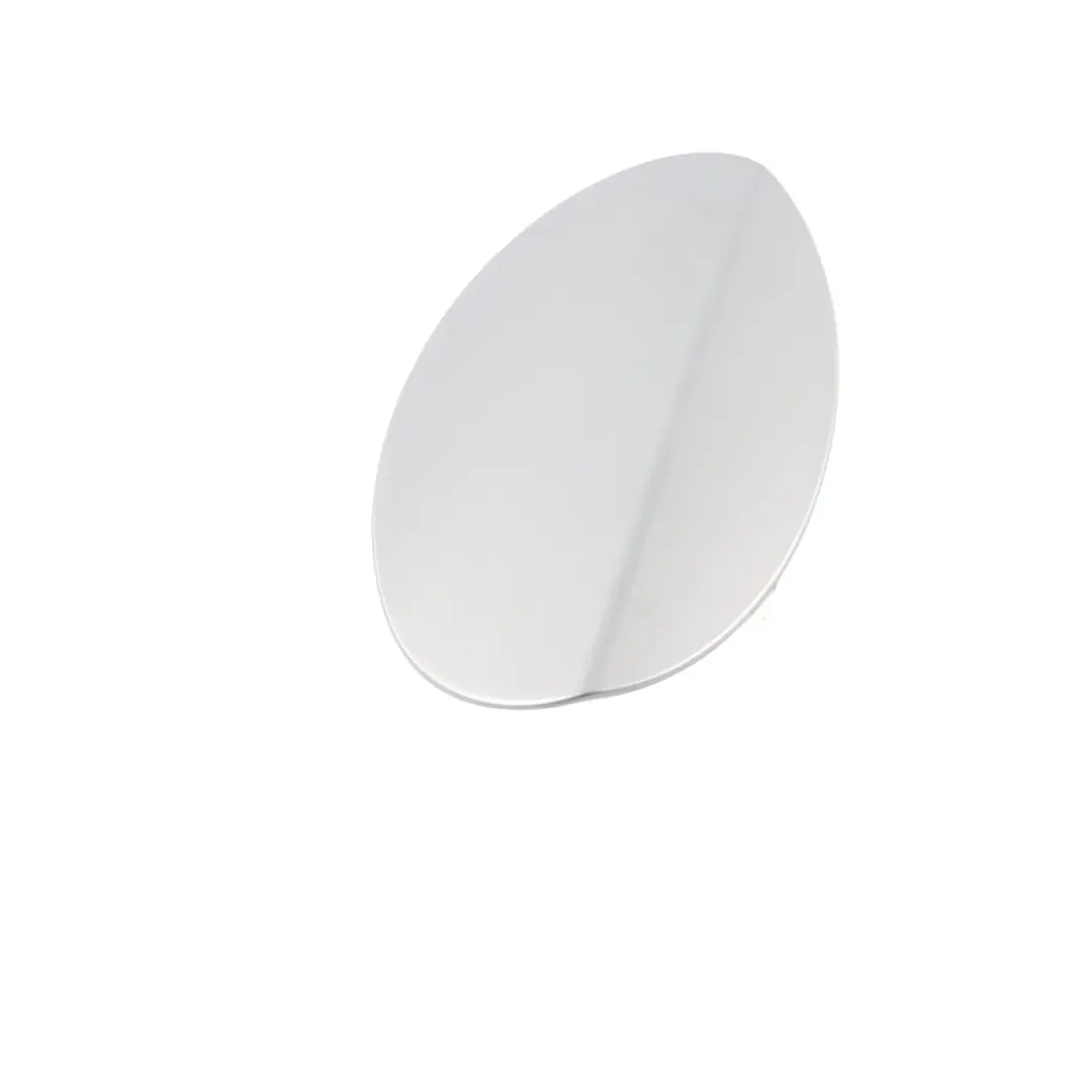 Mercedes C207 Coupe Fuel Flap Cap Cover Palladium Silver - 792 - SKU A2077570106-PAL - Part number A2077570106