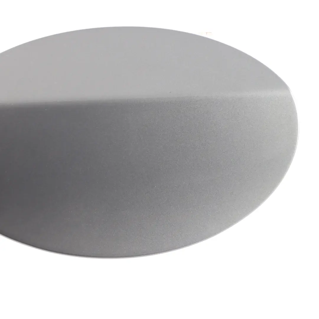 Flap Cap Cover Palladium Silver - 792 to Mercedes C207 Coupe Fuel with Part number A2077570106 Mercedes C207 Coupe Fuel Flap Cap Cover Palladium Silver - 792 - SKU A2077570106-PAL - Part number A2077570106