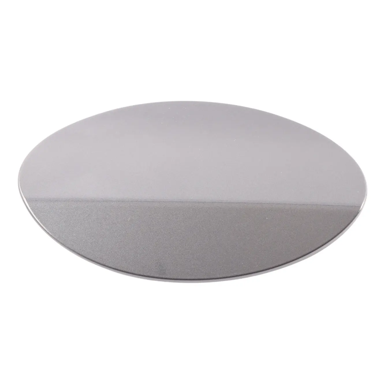 Mercedes W207 Fuel Filler Flap Cover Cap Tenorite Grey 755 A2077570106