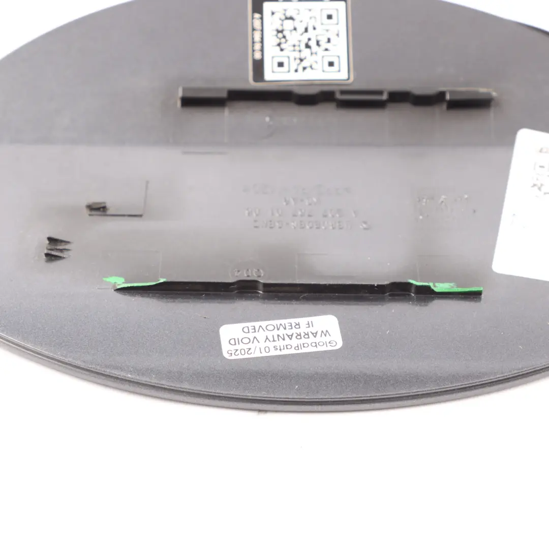 Mercedes W207 C207 Trappe remplissage carburant Capuchon Noir Obsidien - SKU A2077570106-TNG1 - Numéro de pièce A2077570106