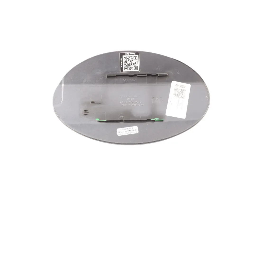 Mercedes W207 Klapka Wlewu Paliwa Pokrywa Tenorite Grey Szary Metalik - 755 - SKU A2077570106-TNG1 - Numer Części A2077570106