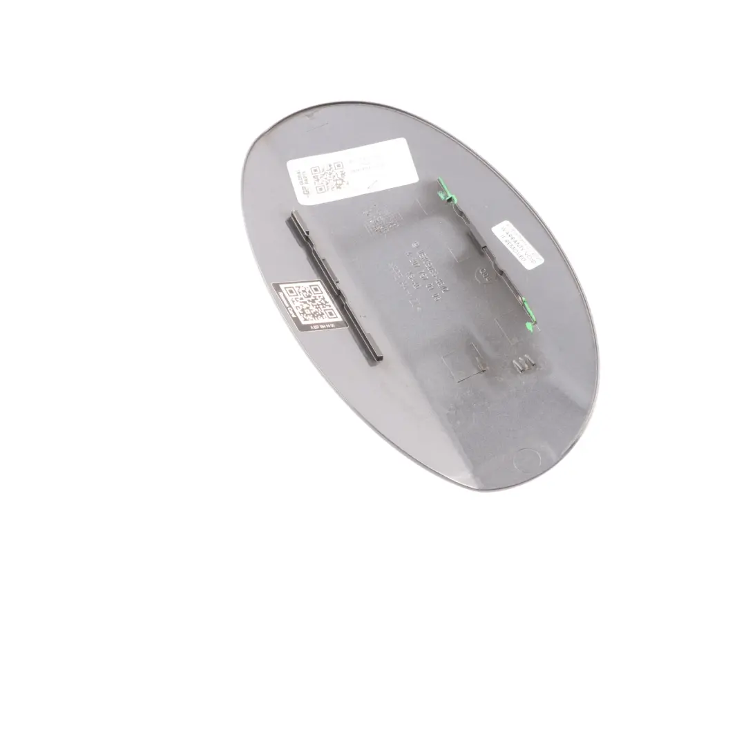 Mercedes W207 Klapka Wlewu Paliwa Pokrywa Tenorite Grey Szary Metalik - 755 - SKU A2077570106-TNG1 - Numer Części A2077570106