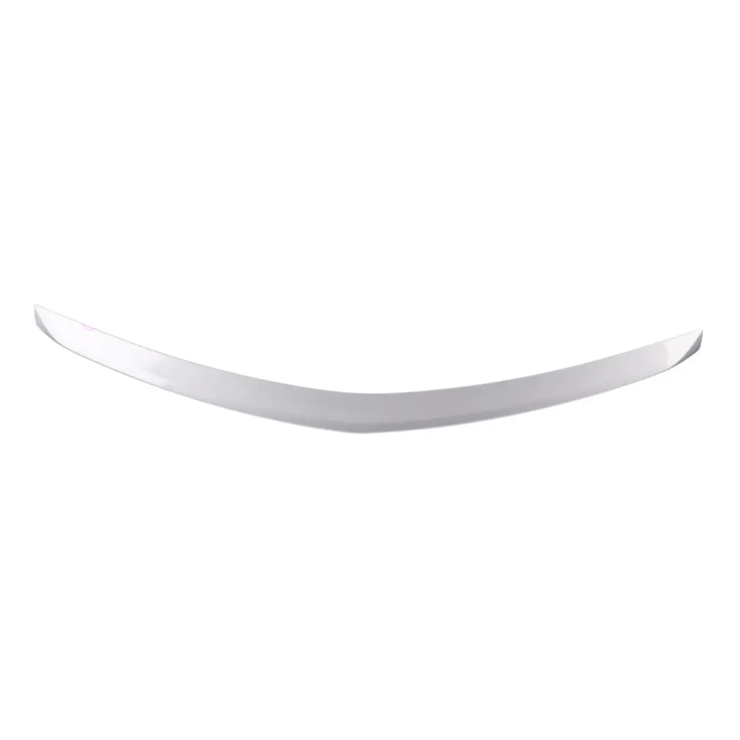 Mercedes C207 Rear Boot Spoiler Tailgate Palladium Silver-792 - SKU A2077900188-PAL - Part number A2077900188