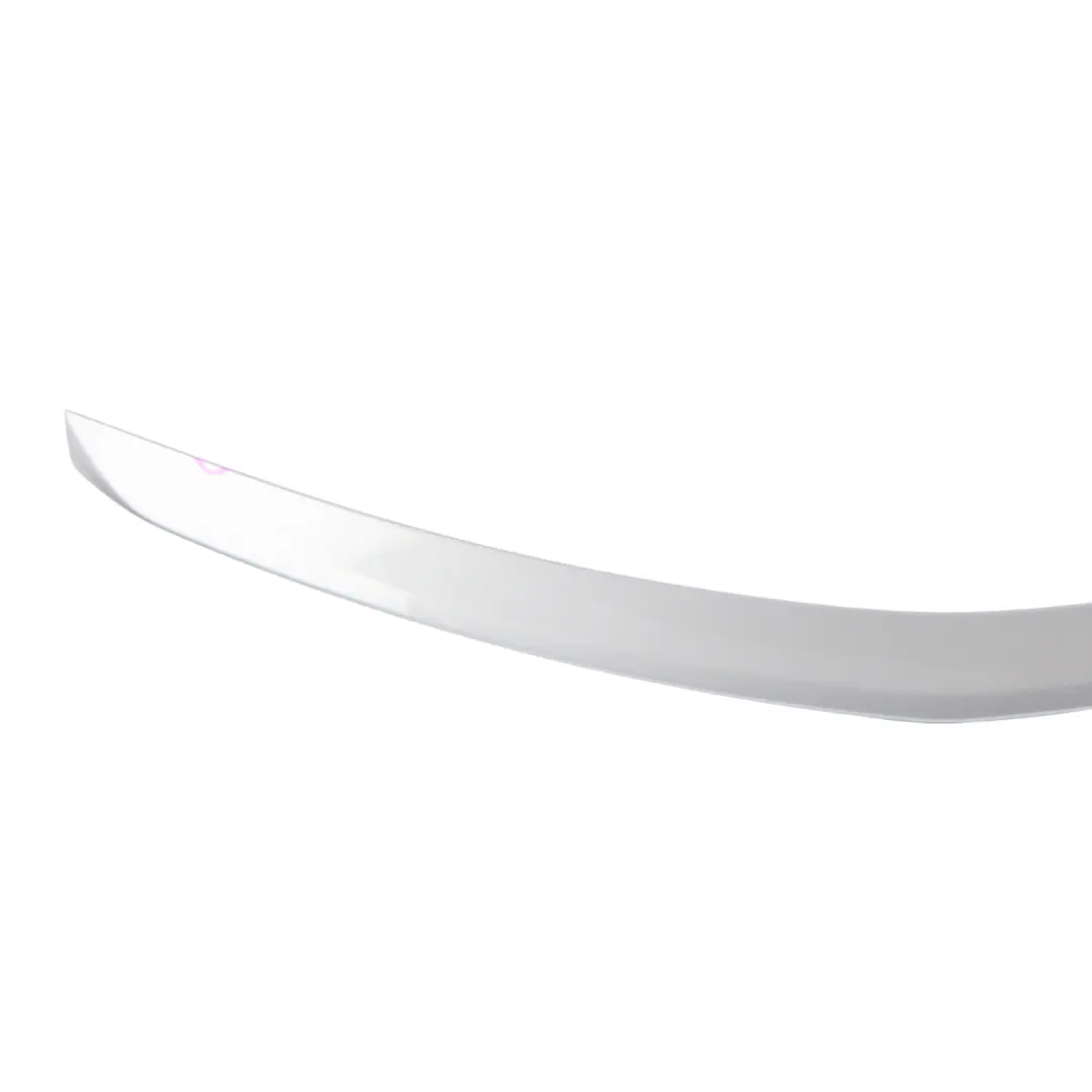 Boot Spoiler Tailgate Palladium Silver-792 to Mercedes C207 Rear with Part number A2077900188 Mercedes C207 Rear Boot Spoiler Tailgate Palladium Silver-792 - SKU A2077900188-PAL - Part number A2077900188