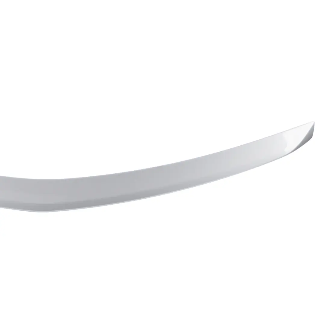 Boot Spoiler Tailgate Palladium Silver-792 to Mercedes C207 Rear with Part number A2077900188 Mercedes C207 Rear Boot Spoiler Tailgate Palladium Silver-792 - SKU A2077900188-PAL - Part number A2077900188