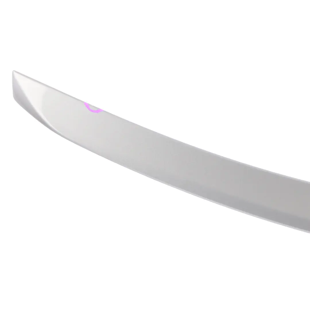 Boot Spoiler Tailgate Palladium Silver-792 to Mercedes C207 Rear with Part number A2077900188 Mercedes C207 Rear Boot Spoiler Tailgate Palladium Silver-792 - SKU A2077900188-PAL - Part number A2077900188