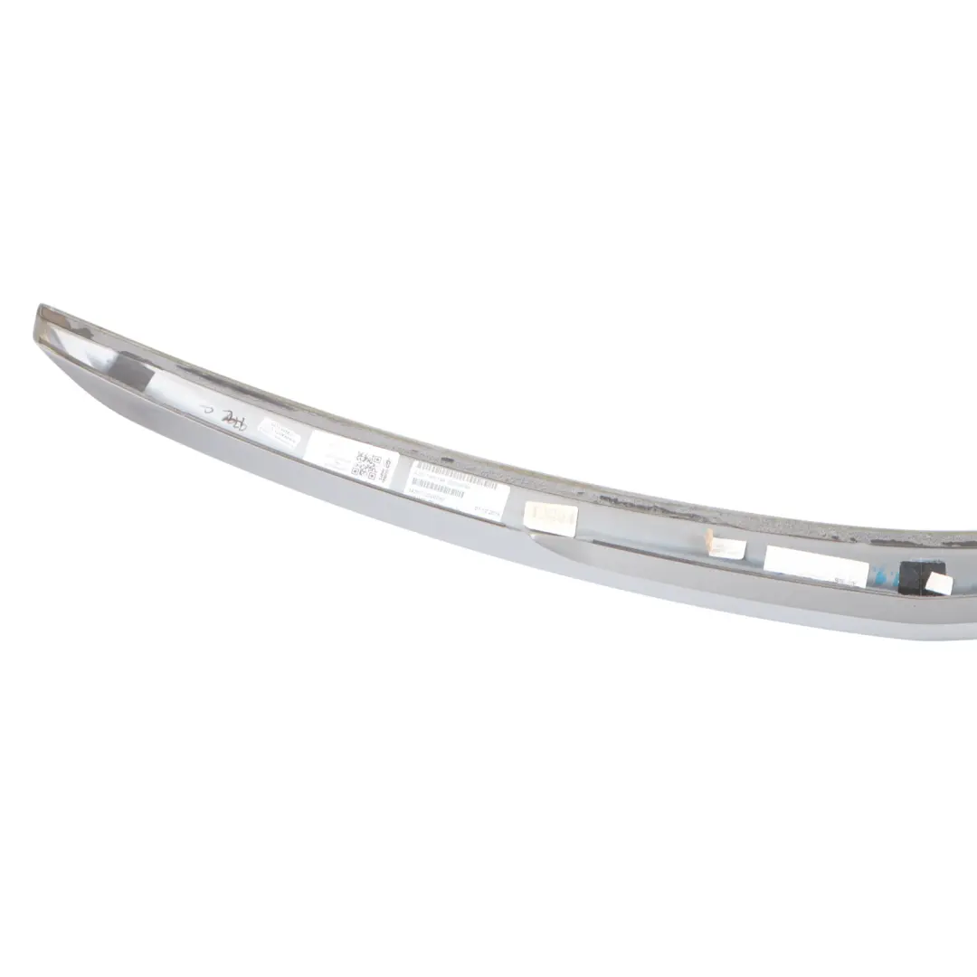 Boot Spoiler Tailgate Palladium Silver-792 to Mercedes C207 Rear with Part number A2077900188 Mercedes C207 Rear Boot Spoiler Tailgate Palladium Silver-792 - SKU A2077900188-PAL - Part number A2077900188