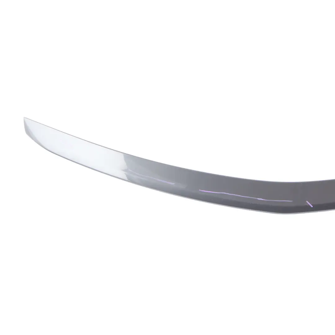 Boot Trunk Lid Spoiler Tailgate Tenorite Grey-755 to Mercedes C207 Rear with Part number A2077900188 Mercedes C207 Rear Boot Trunk Lid Spoiler Tailgate Tenorite Grey-755 - SKU A2077900188-TNG - Part number A2077900188