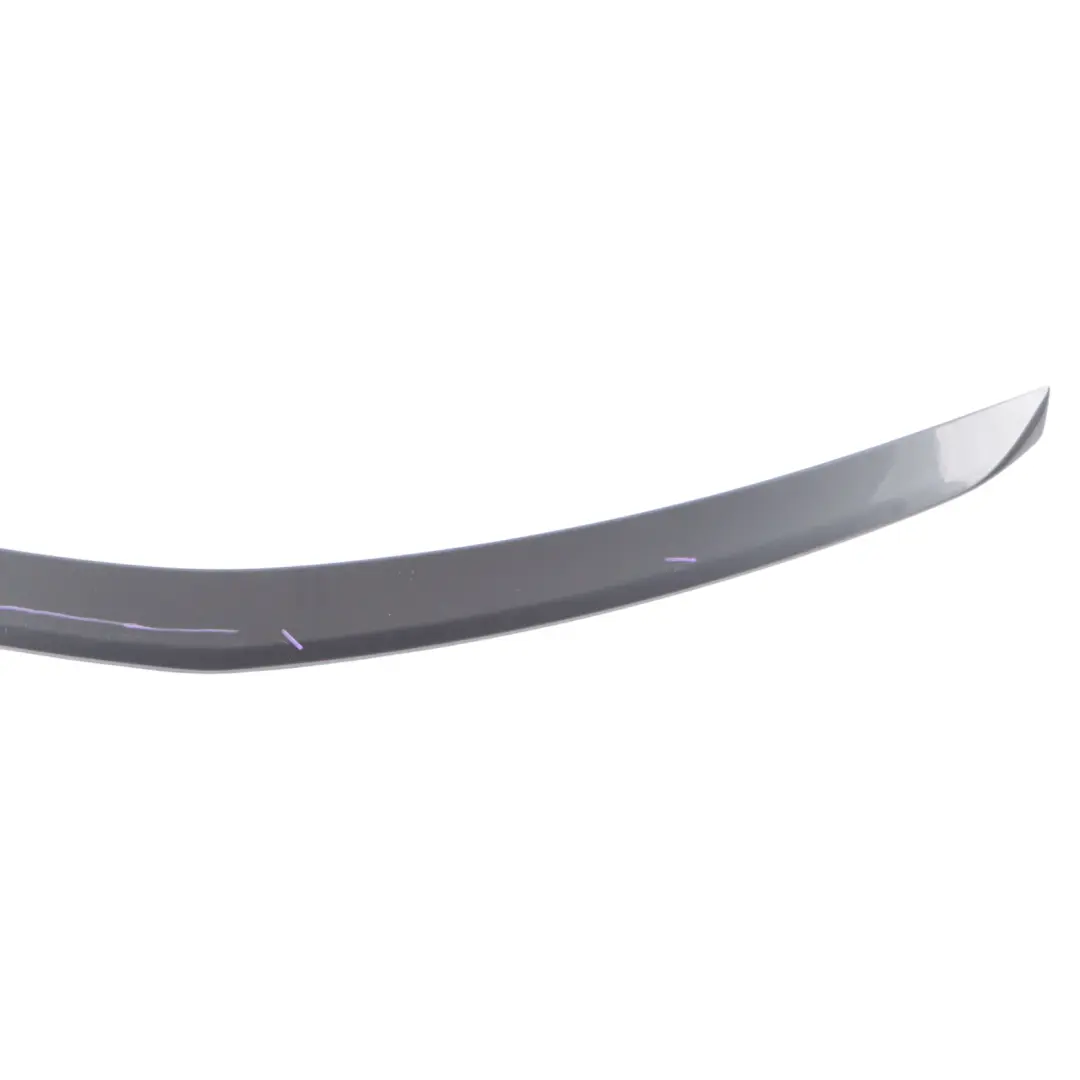 Boot Trunk Lid Spoiler Tailgate Tenorite Grey-755 to Mercedes C207 Rear with Part number A2077900188 Mercedes C207 Rear Boot Trunk Lid Spoiler Tailgate Tenorite Grey-755 - SKU A2077900188-TNG - Part number A2077900188