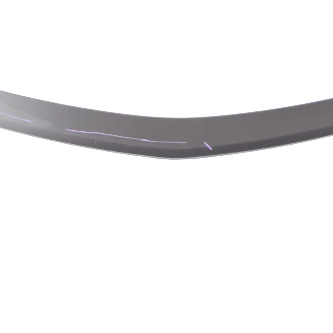 Mercedes C207 Rear Boot Trunk Lid Spoiler Tailgate Tenorite Grey-755 - SKU A2077900188-TNG - Part number A2077900188