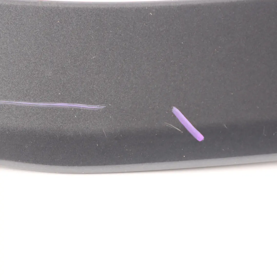Mercedes C207 Rear Boot Trunk Lid Spoiler Tailgate Tenorite Grey-755 - SKU A2077900188-TNG - Part number A2077900188