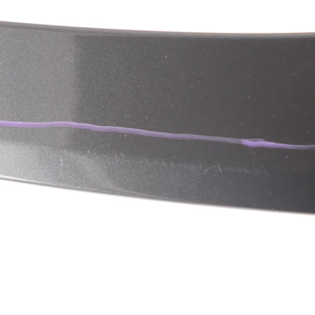 Boot Trunk Lid Spoiler Tailgate Tenorite Grey-755 to Mercedes C207 Rear with Part number A2077900188 Mercedes C207 Rear Boot Trunk Lid Spoiler Tailgate Tenorite Grey-755 - SKU A2077900188-TNG - Part number A2077900188